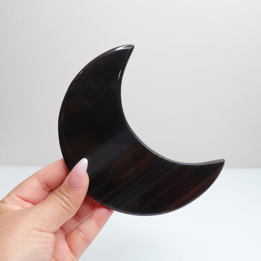 Midnight Lace Obsidian Moon 2