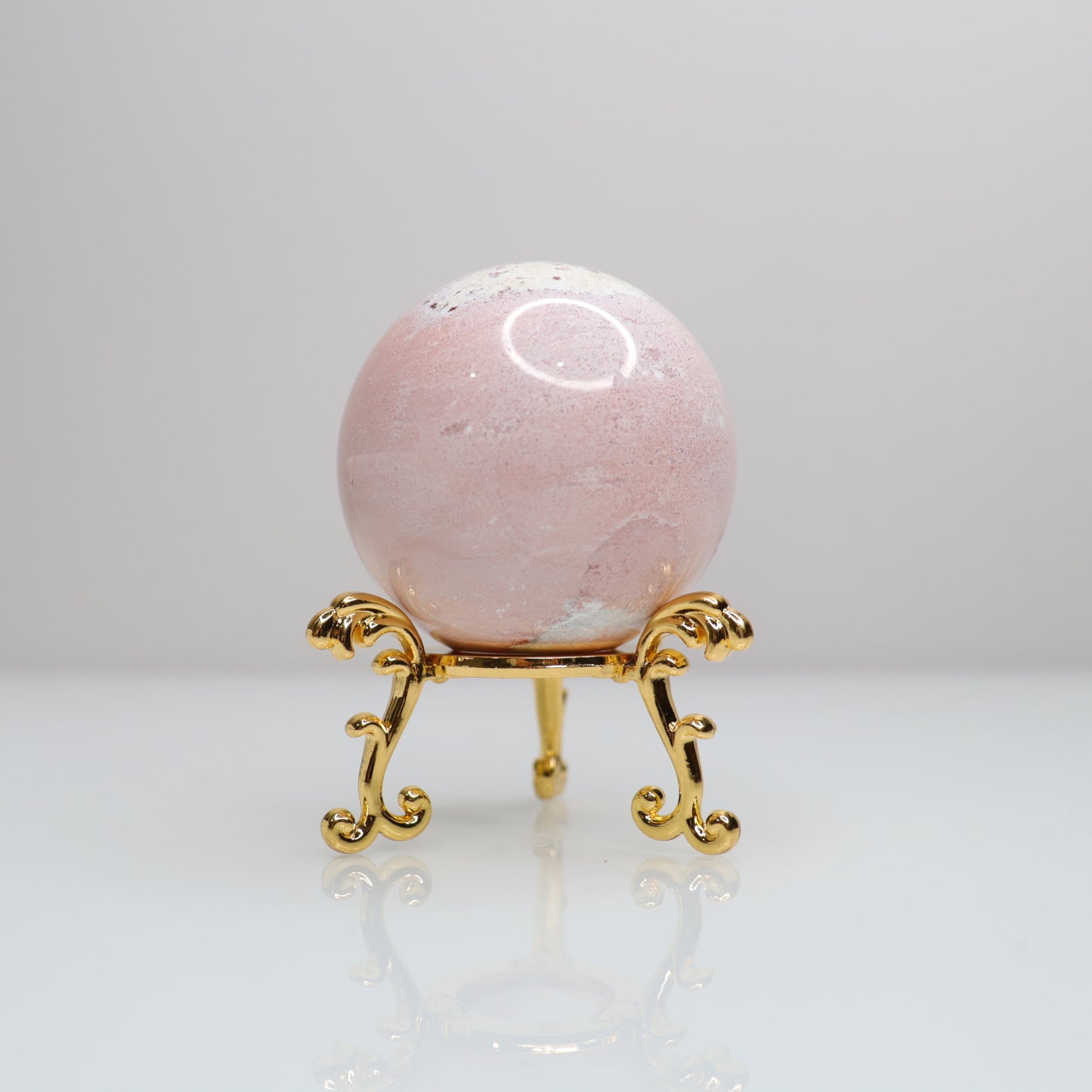 Unicorn Jasper Sphere 23