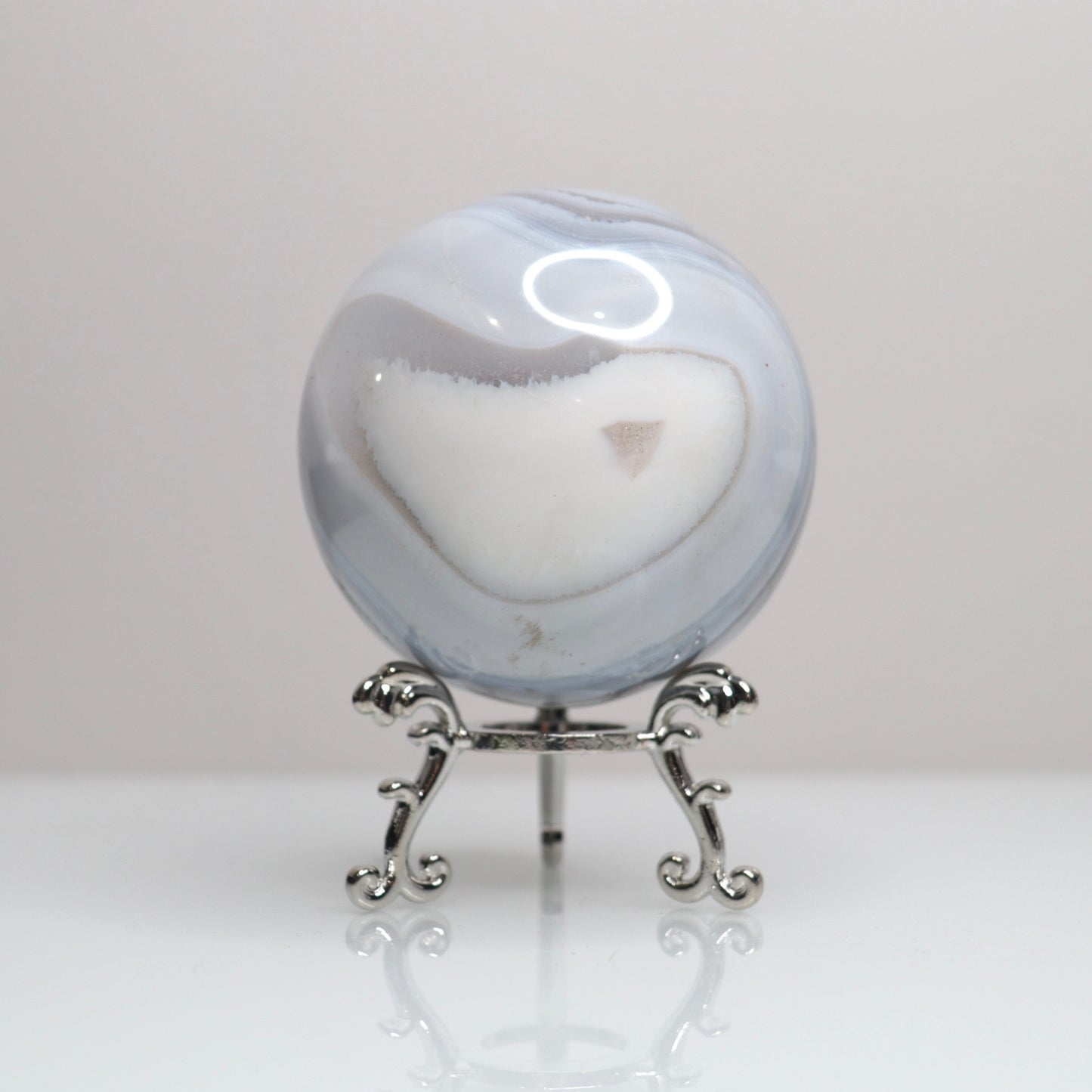 Banded Agate Sphere | 24
