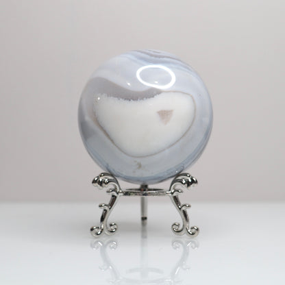 Banded Agate Sphere | 24