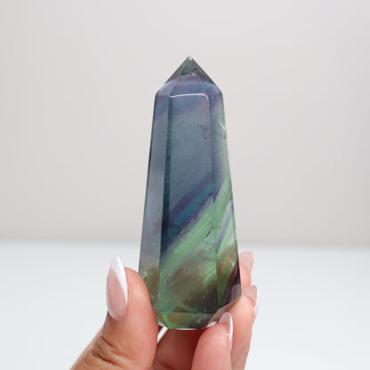 Fluorite Tower | 7
