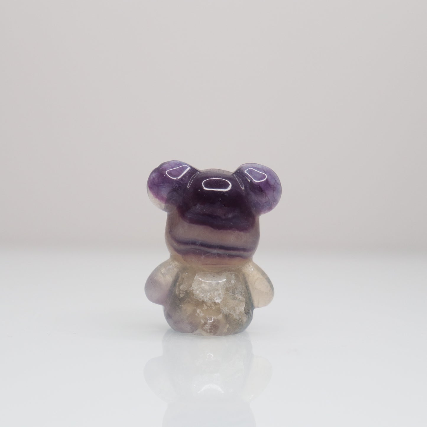Fluorite Bear | 1