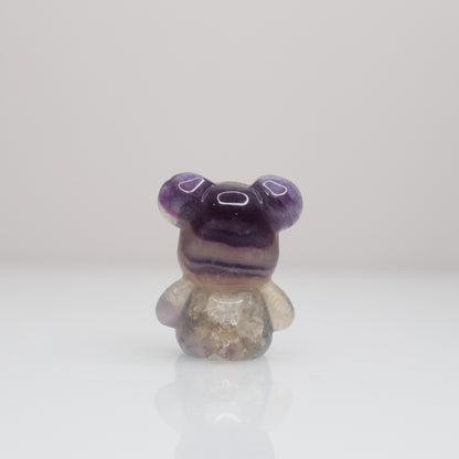 Fluorite Bear | 1