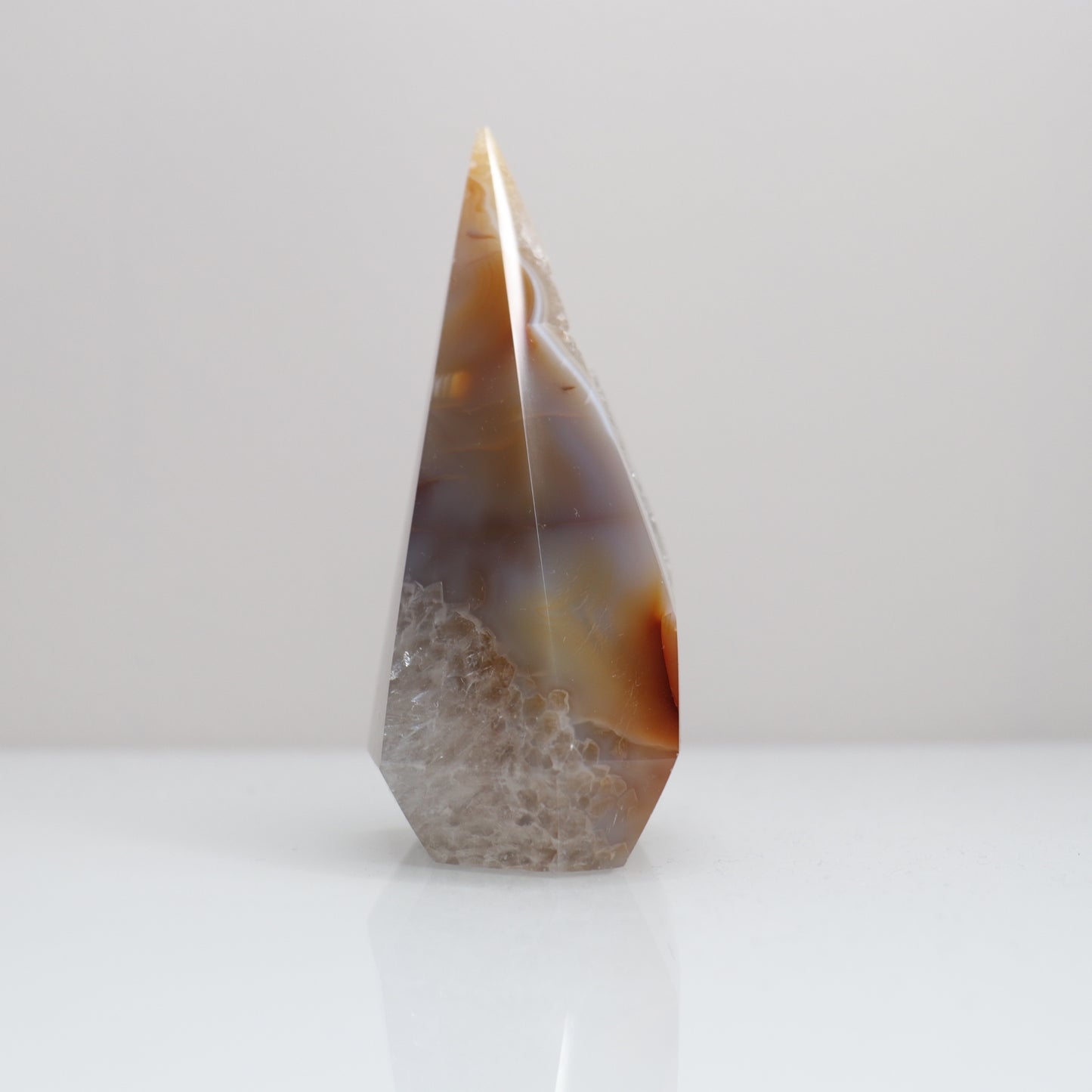 Druzy Agate Diamond 193