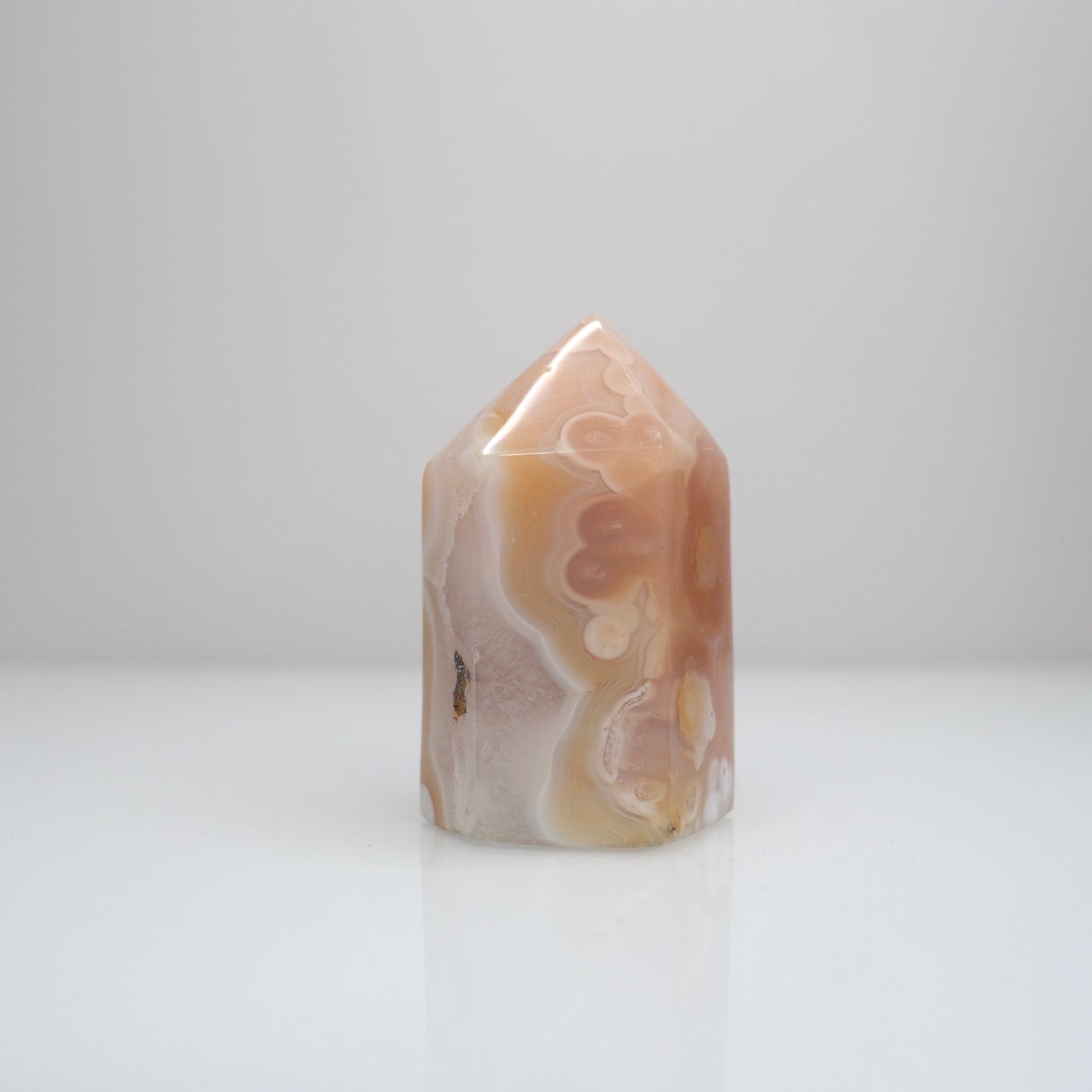 Flower Agate Tower C
