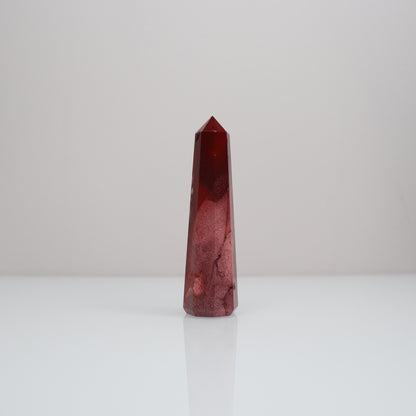 Mookaite Jasper Tower | O