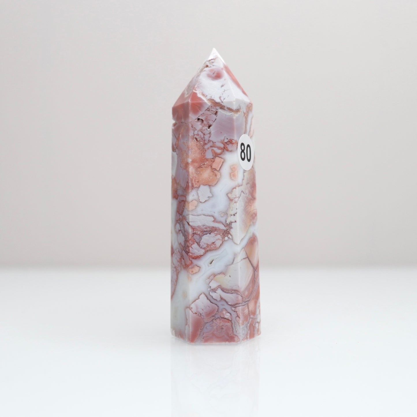 Pink Agate Tower | 80