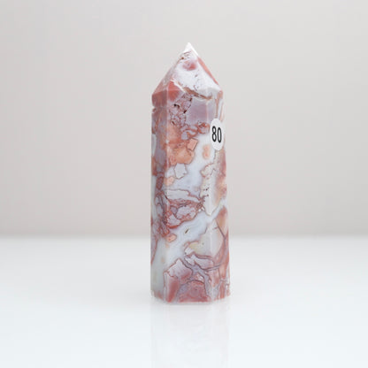 Pink Agate Tower | 80