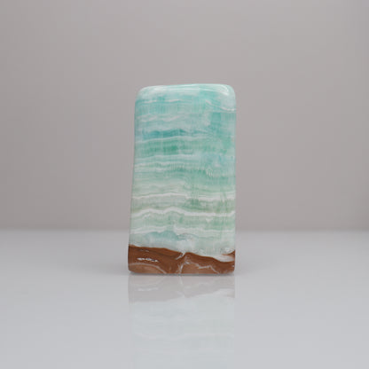 Caribbean Calcite Freeform | 2