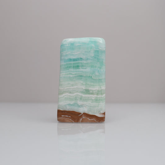 Caribbean Calcite Freeform | 2