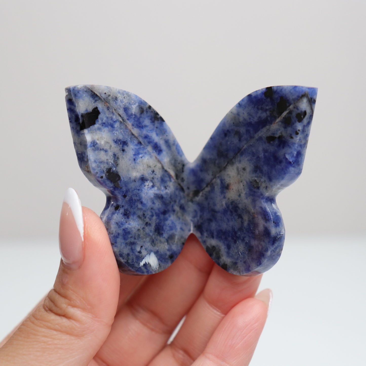 Sodalite Butterly A