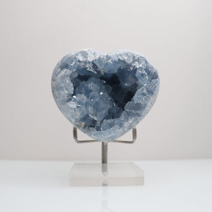 Celestite Heart | 4