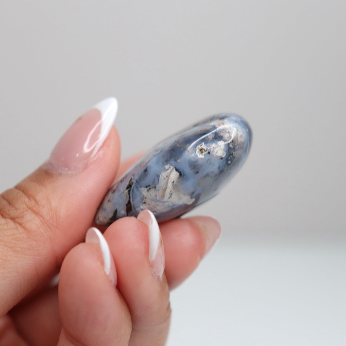 Ocean Jasper Heart | I