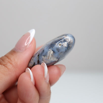 Ocean Jasper Heart | I