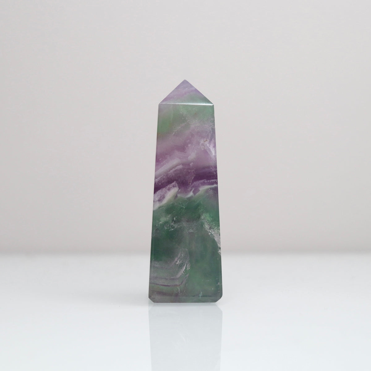 Fluorite Tower 158