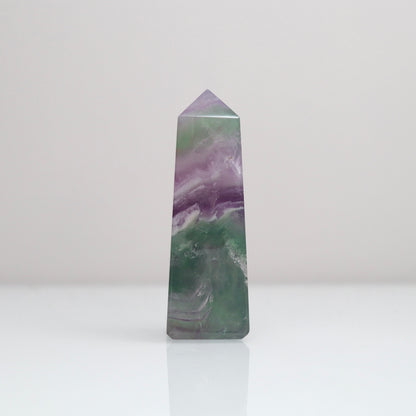 Fluorite Tower 158