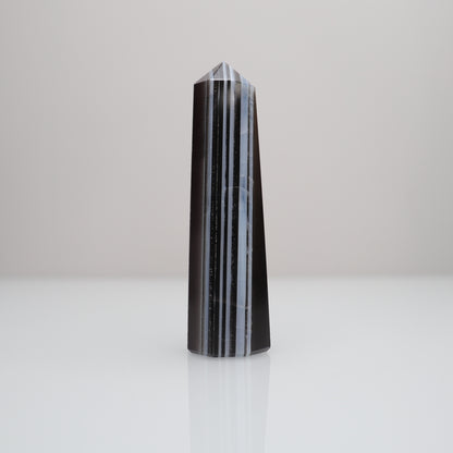 Owyhee Blue Opal Tower | A