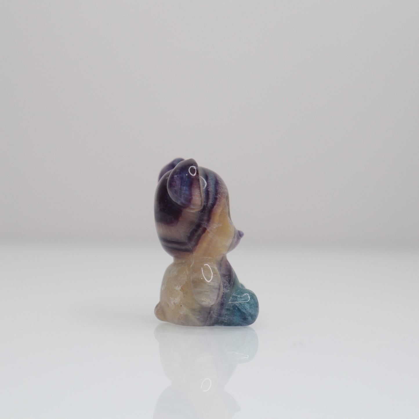 Fluorite Bear | 1