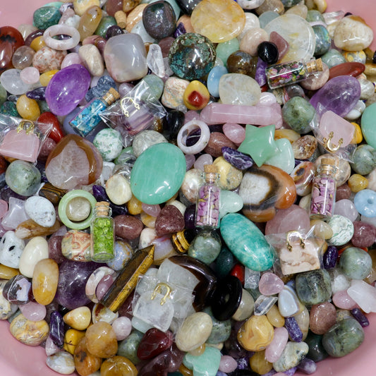 Crystal Confetti Mix | A little bit of Everything 🎉