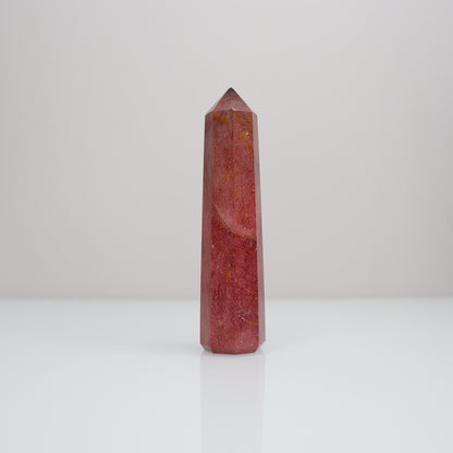 Mookaite Jasper Tower | K