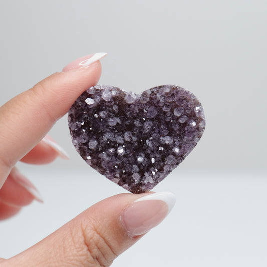 Amethyst Heart  | 34
