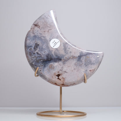 Pink Amethyst Moon | 1