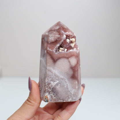 Pink Amethyst Tower | 143