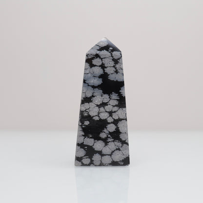 Snowflake Obsidian Tower 2