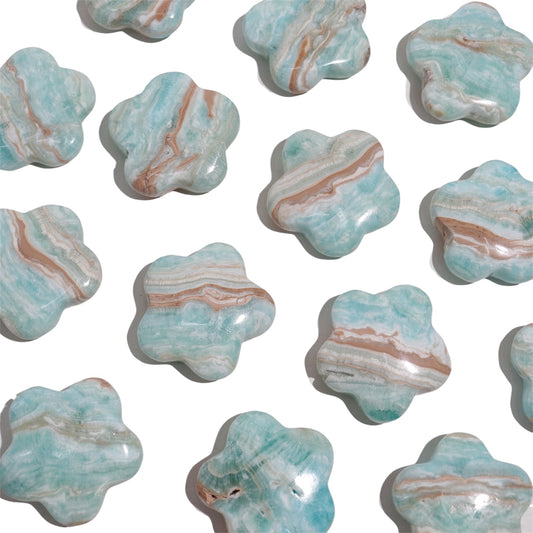 Aragonite Flowers