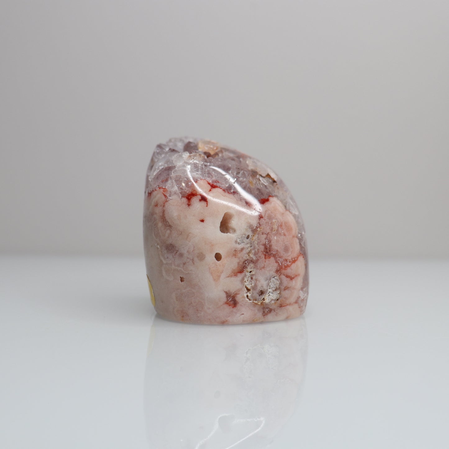 Pink Amethyst Freeform | 2