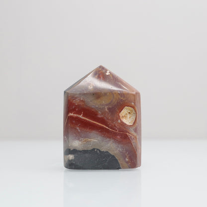 Polychrome Jasper Tower | 102