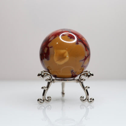 Mookaite Sphere | 4