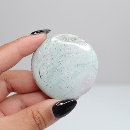 Unicorn Jasper Flat Stone 44