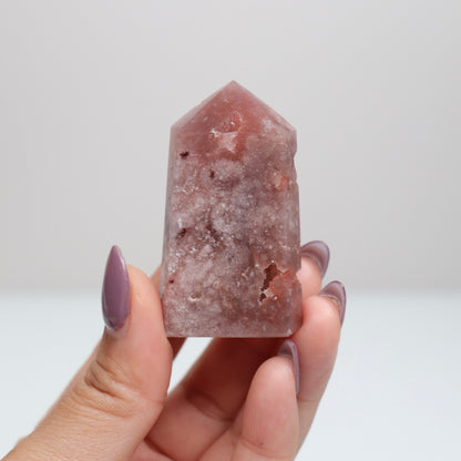 Pink Amethyst Tower | 17