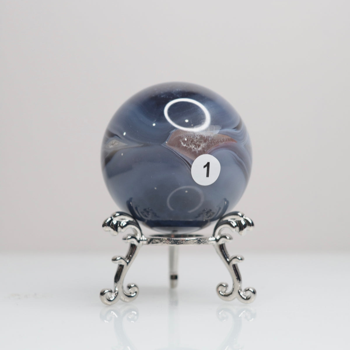 Agate Sphere 1