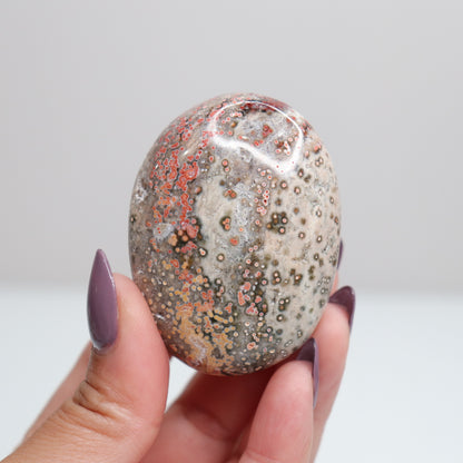 Ocean Jasper Palm Stone 104