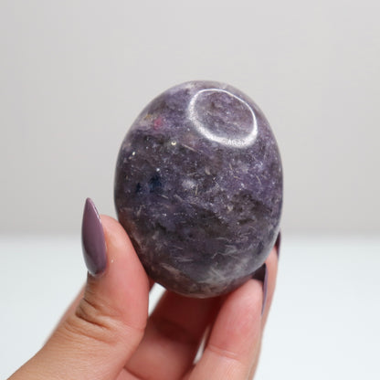 Unicorn Stone Palm Stone 3
