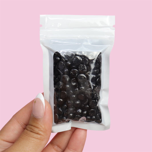 Black Tourmaline Chips 60g