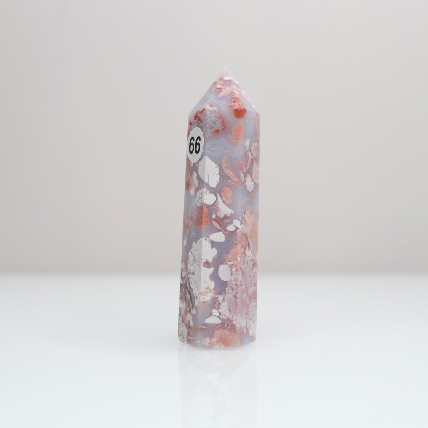 Pink Agate Tower | 66
