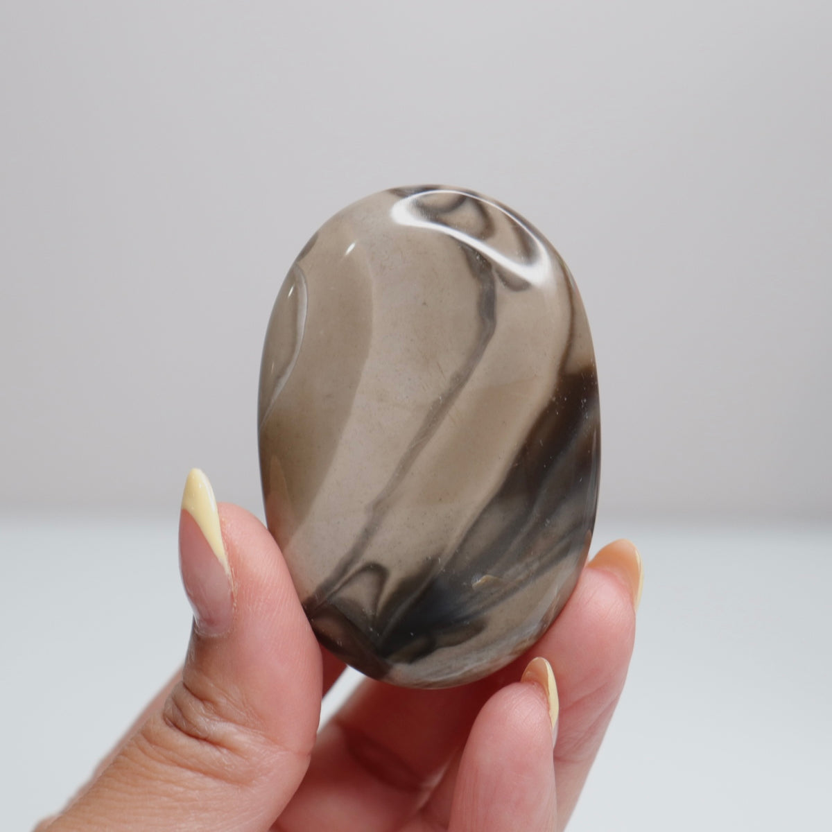 Flint Palm Stone 7