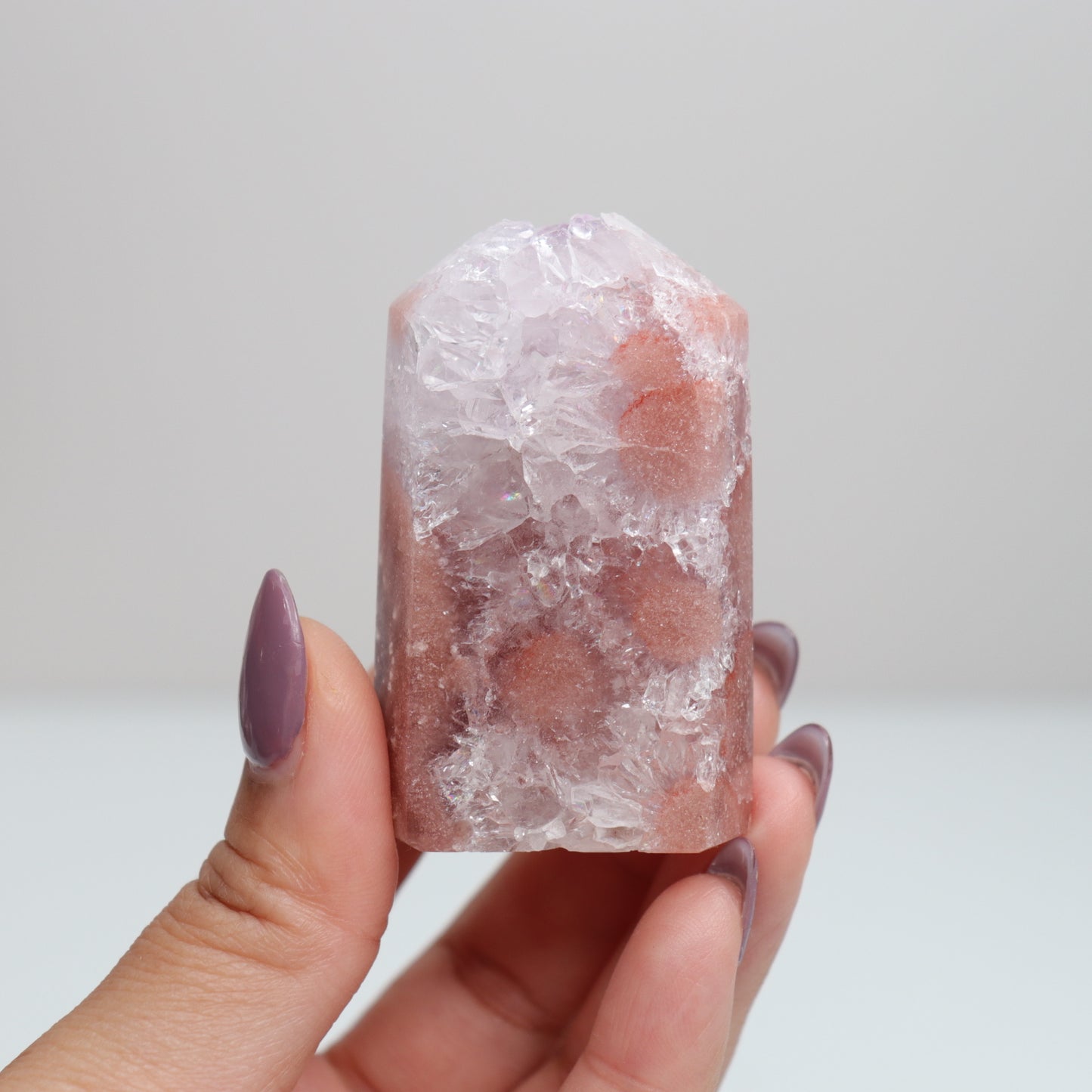 Pink Amethyst Tower | 70