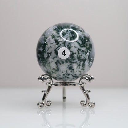 Moss Agate Sphere | 4