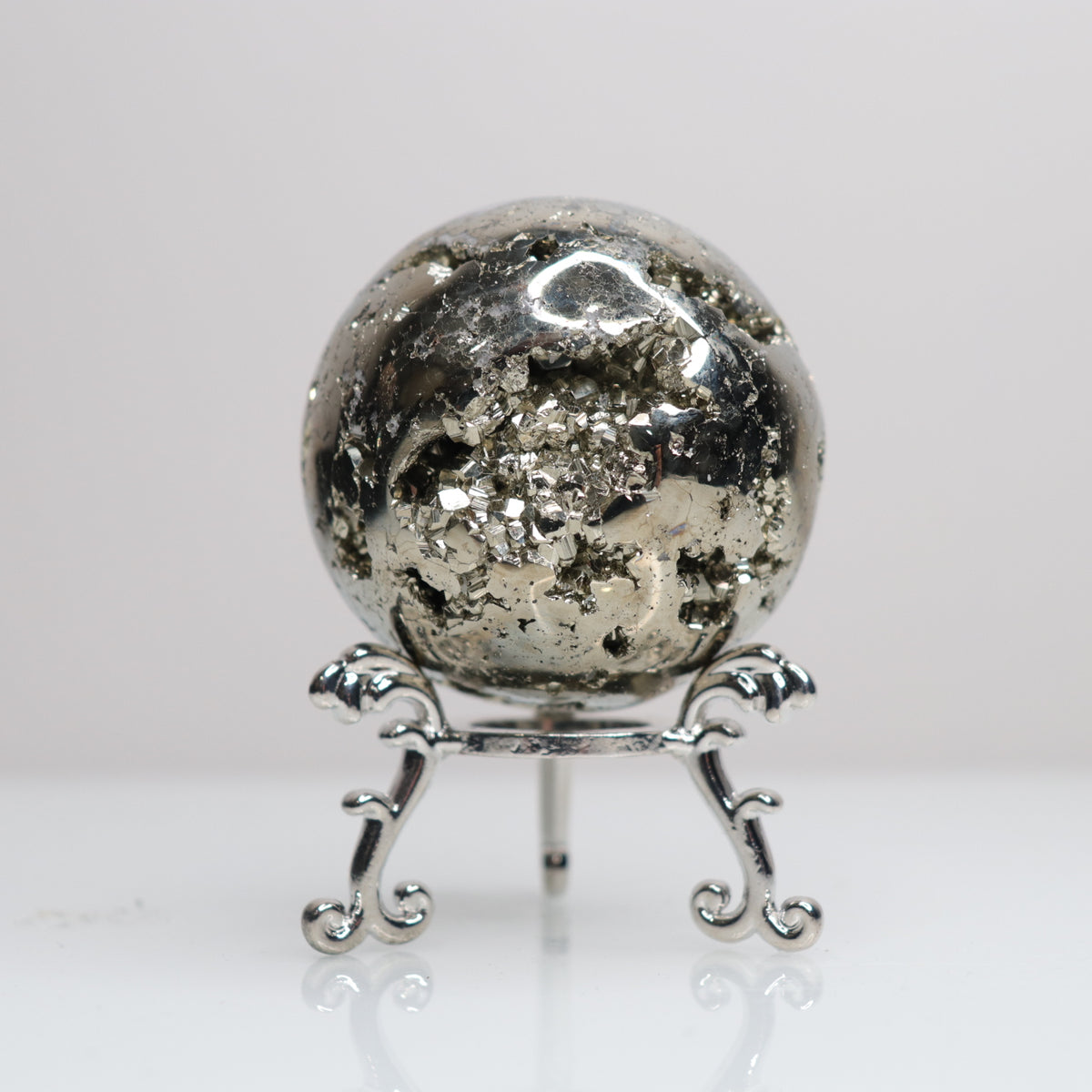 Pyrite Sphere 2