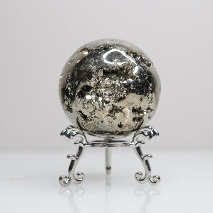 Pyrite Sphere 2