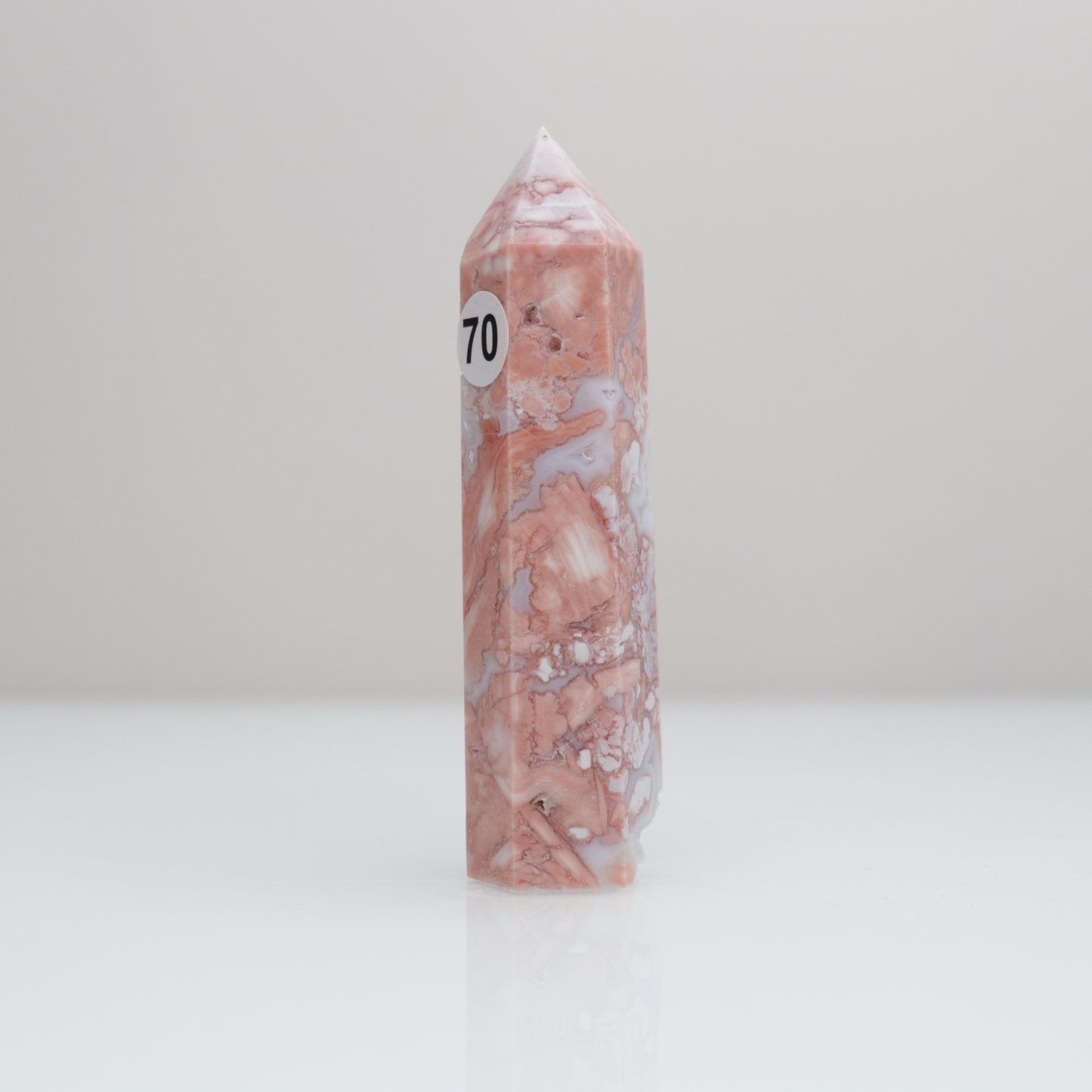 Pink Agate Tower | 70