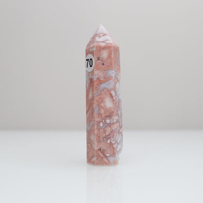 Pink Agate Tower | 70