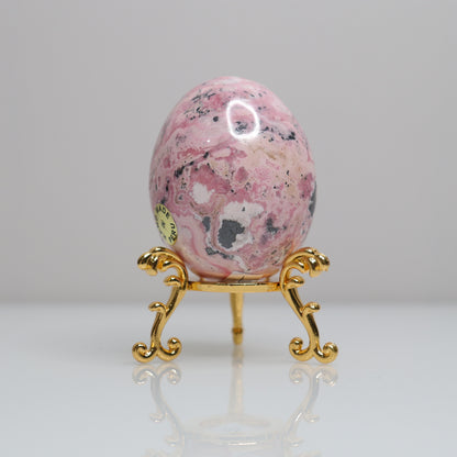 Rhodonite Egg | 2