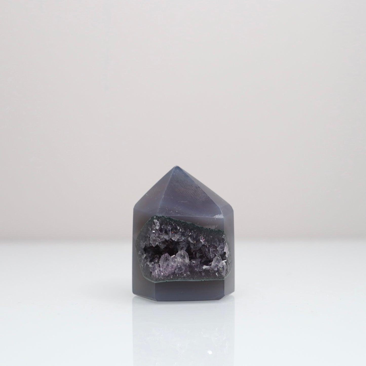 Druzy AgateTower | 7