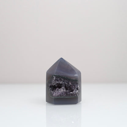 Druzy AgateTower | 7