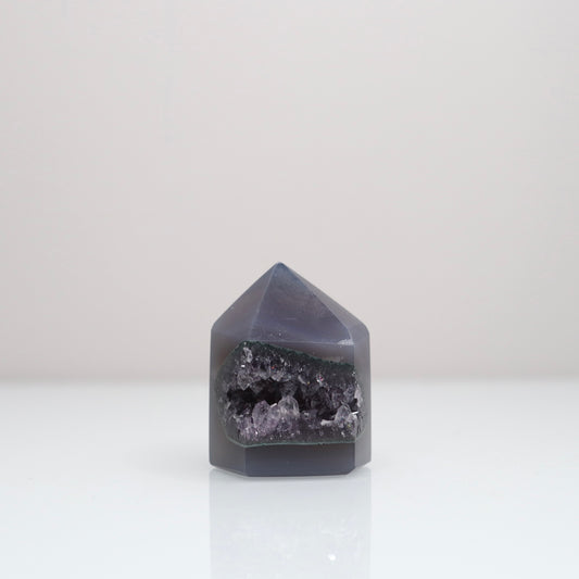 Druzy AgateTower | 7